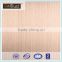 China supplier free samples 304 Pvd Color Coating Stainless Steel Sheet for Elevator