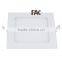 Remote control 18w led light panel for kitchen