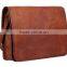 HandMade Vintage Leather Messenger Bags Cross Body Bag