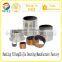Zinc plating sleeve bush ,Du bearing lead free for auto parts