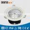 high brightness no glare aluminum indoor light ,mr16 4w led ceiling light, led recessed ceiling light