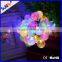 Outdoor Garden Decoration LED Waterproof Crystal Ball Solar Powered Street String Light