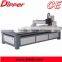 cheap cnc router machine with stepper motor ,wood door making cnc machine , working area 1300*2500