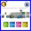 plastic double stage granulator