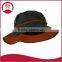 Customize Adjustable Draw Cord Talson UV Bucket/fisherman Hat