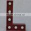plastic and wood wedding led sign light christmas led lights