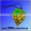 fashion fruit shape foldable shopping bag 14114633