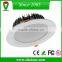 high quality anti fog 9w led down light ac85-265v 3000k 4000k 5000k 6000k