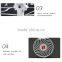 Foldable Wireless Handheld Mini Palm Fan with Portable USB Battery Charging Small Fan