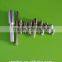 non-standard and high quality CNC machining metal shaft made in china