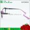 Cellulose fake acetate cat eye shape USD 1 cheap optical eyeglasses frames