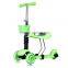 3 in 1 MB-005 Kids kick scooter 2 wheel pro adults balance mobility child scooter 3 wheel