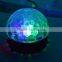 Sound/DMX Control Crystal Light LED Ball KTV Light