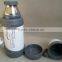 1.0L Europe travel bottle with cups/ giant hot water bottle