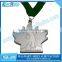 Golf tournament zinc alloy metal sports medals