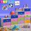 colorful chest of drawers for kids A08 #