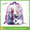 Frozen Anna pattern cartoon school backpacks for girls