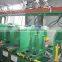 Solar water heater metal sheet packing line