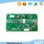 4.3 inch LCD module with mini usb to rs232 Controller Board Industrial real-time FORTRAN