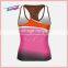 latest Dongguan Cheerleading tank tops low MOQ