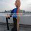 Inflatable Holland Cartoon Balloon,Inflatable Abraham with stick F8009