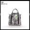High Quality Print Leather Handbag