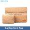 Unique Style Natural Oak Bark Anti impact Cork Laptop Pouch Bag for Universal Laptop Tablet MacBook iPad Lenovo Yoga Case Bag