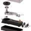 SS-222A Double swing door Floor Spring door hardware glass door floor hinges.