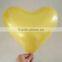 Latex Heart Shape Balloons Promotion balloon Printed Balloon