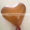valentine's day printed heart balloon