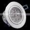 led ceiling light spot lamps high power 2-18W chandelier lighting