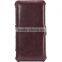 Hot selling luxury design flip leather smart cover case for samsung galaxy note 3