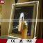 Wholesale Restaurant Wire Hanging acrylic led signs display menu light box
