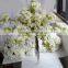 white wholesale branches silk flowers cherry blossom