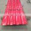 PPGI GI Corrugated Metal Roofing Sheet