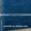 Polyester Cotton T/C Stretch Corduroy Blue Color Woven Fabric 24ales 20x16+70D/44x134, 210gsm