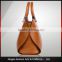 Made in China Lady PU Leather Hand Bag for Tote Use