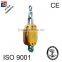 REGULAR SINGLE WOOD PULLEY BLOCK WITH SWIVEL
