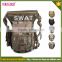 Promotion Utility nylon/420D/800D SWAT Velcro logo bag Package belt hip waist bag for police