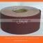 Flexible Cloth Backing Aluminum Oxide Shop Roll
