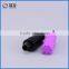 China produce Long plain eyeliner tube with brush