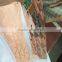 High stiffness gold cardboard/cake board foil paper/gold paperboard