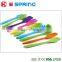 Multi-Colour Heat Resistant Silicone Kitchen Cooking Utensil BBQ Set