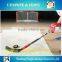 hdpe inflatable hockey coach board/hdpe hockey shooting pad with rebound passer system