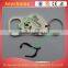 Souvenir metal bottle openers with epoxy done