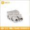 SMICO Innovative Products For Sell 2 Pin Male Female Power Magnetic Connector