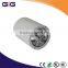 IP 65 Outdoor pendant down light with Anodised aluminum reflector and safety glass