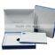 custom hot selling paper material 4.3" digital video brochure video digital greeting cards