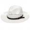 hot sale fashion simple paper straw panama fedora hats