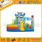 Children inflatable playground obstacles course game A5025